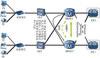 超宽带网络 构筑未来互联网的技术基石与前瞻研究
