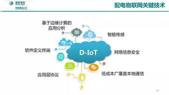 泛在电力物联网感知与网络关键技术融合研究